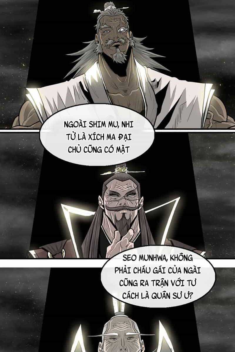 Bắc Kiếm Giang Hồ - Chương 144 - ảnh 29