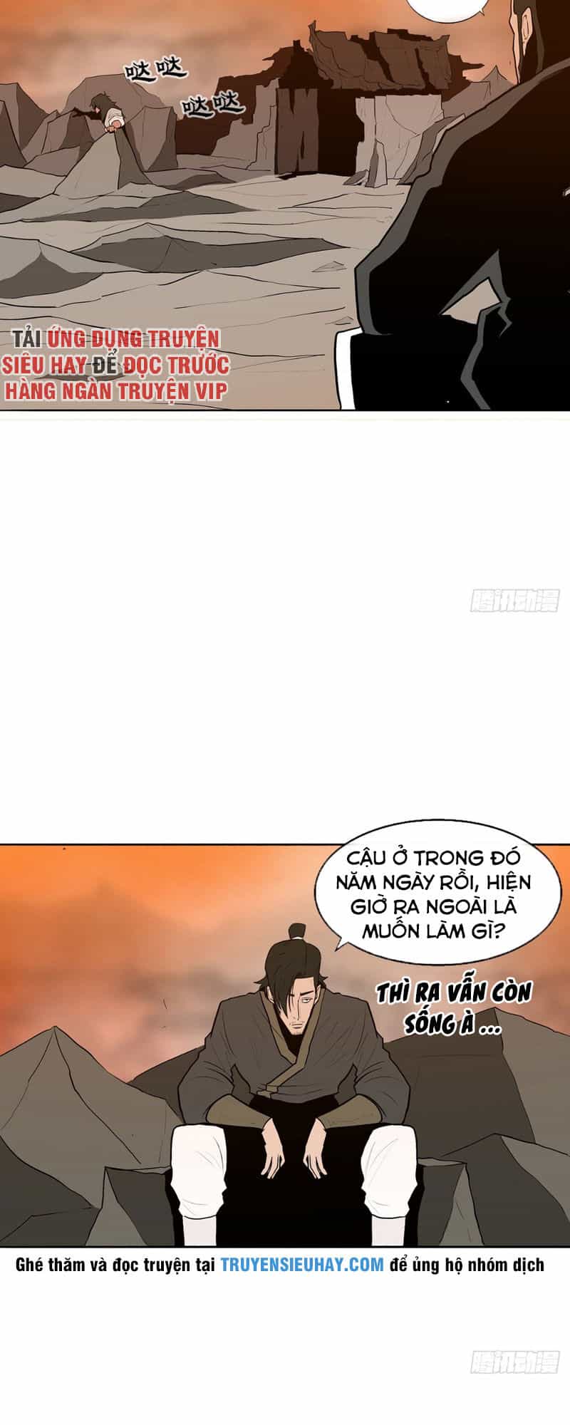 Bắc Kiếm Giang Hồ - Chương 15 - ảnh 21