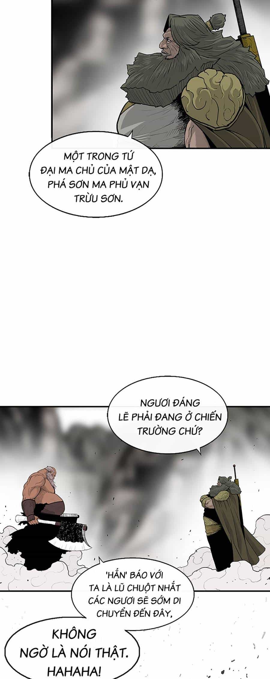 Bắc Kiếm Giang Hồ - Chương 156 - ảnh 33