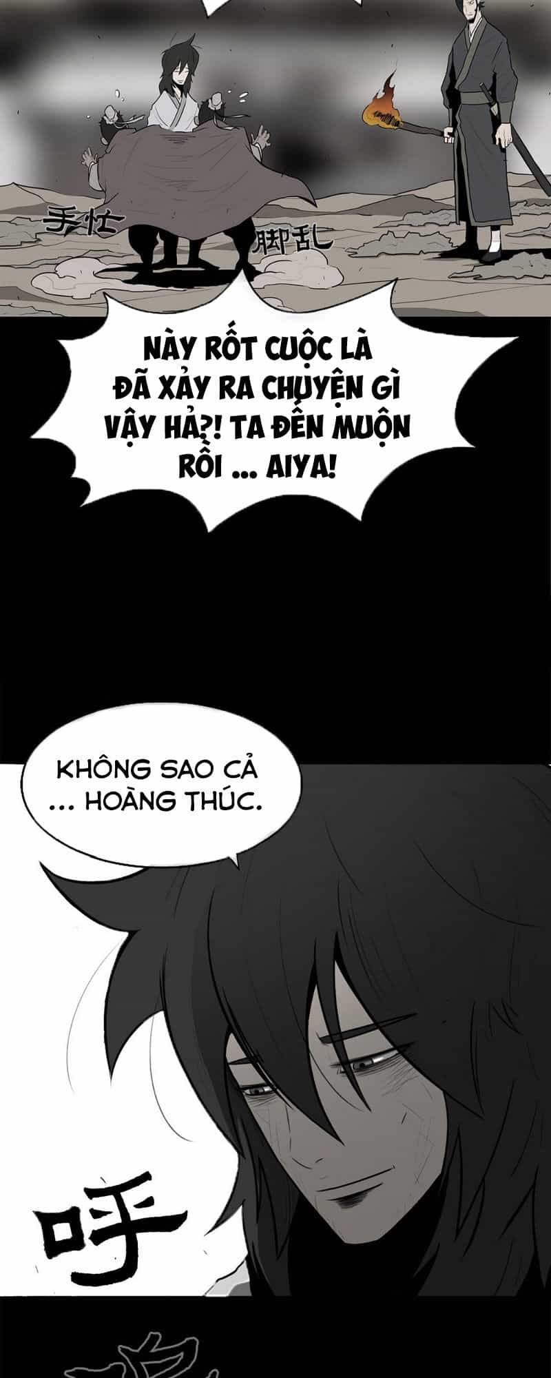 Bắc Kiếm Giang Hồ - Chương 16 - ảnh 10