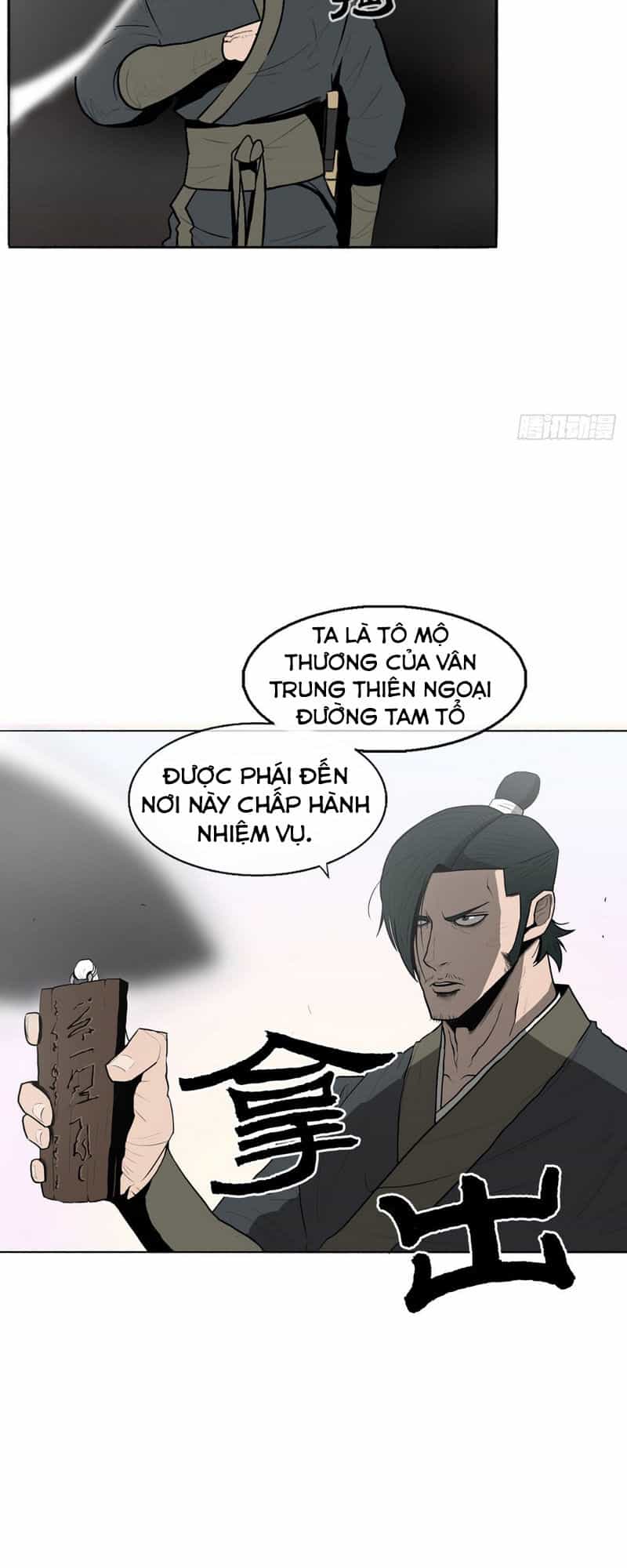 Bắc Kiếm Giang Hồ - Chương 16 - ảnh 32