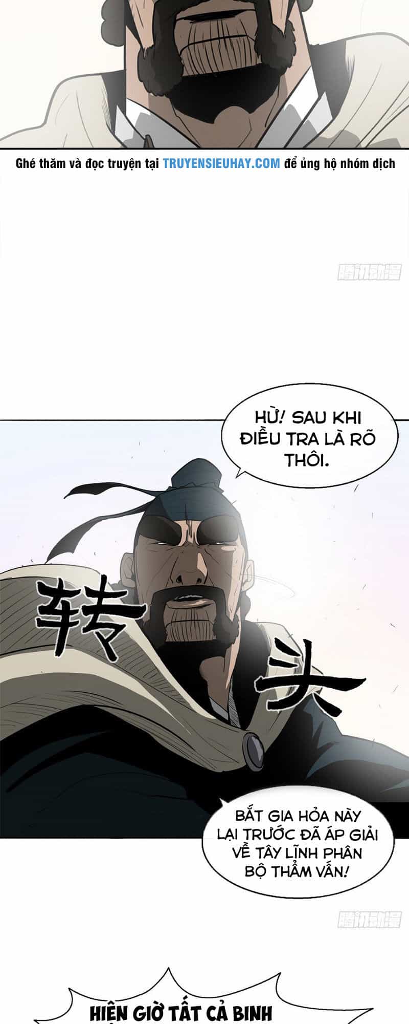 Bắc Kiếm Giang Hồ - Chương 16 - ảnh 37