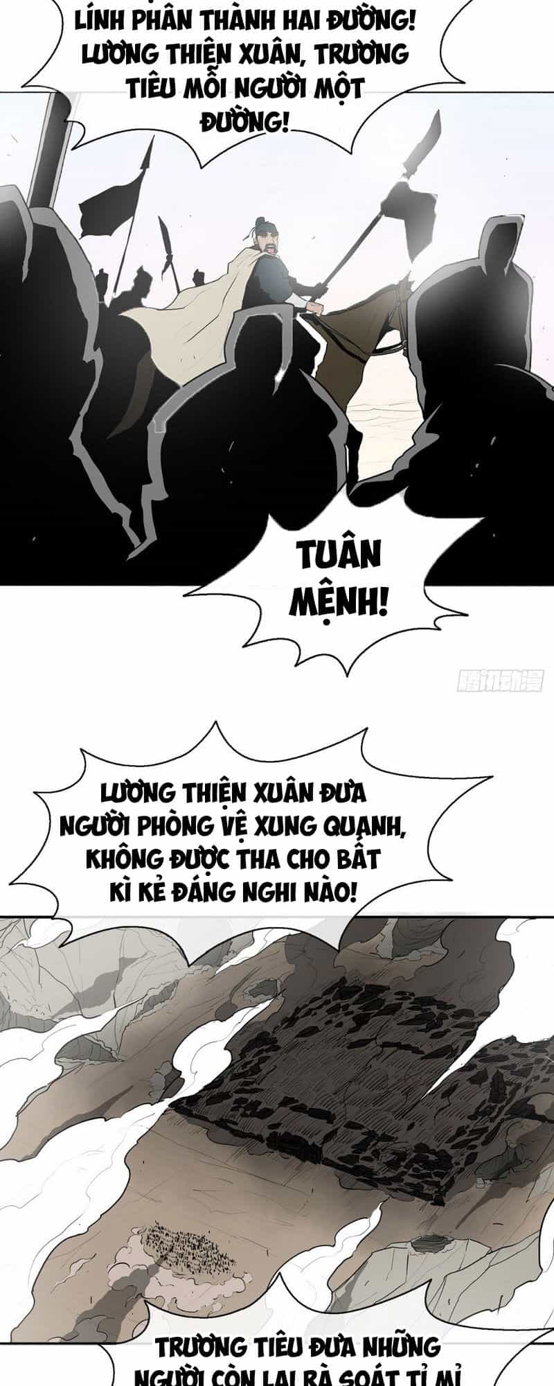 Bắc Kiếm Giang Hồ - Chương 16 - ảnh 38