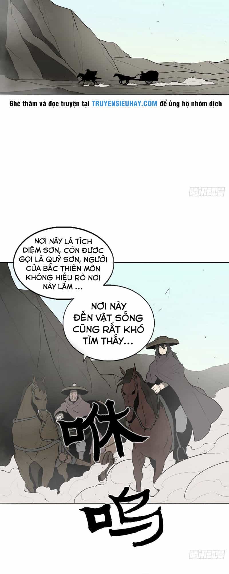 Bắc Kiếm Giang Hồ - Chương 16 - ảnh 46