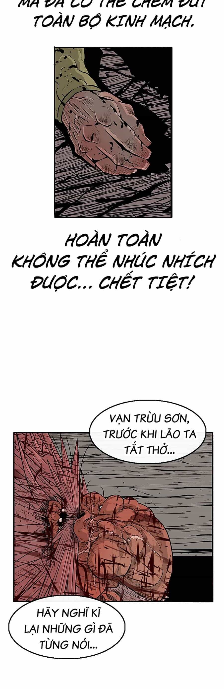 Bắc Kiếm Giang Hồ - Chương 158 - ảnh 4