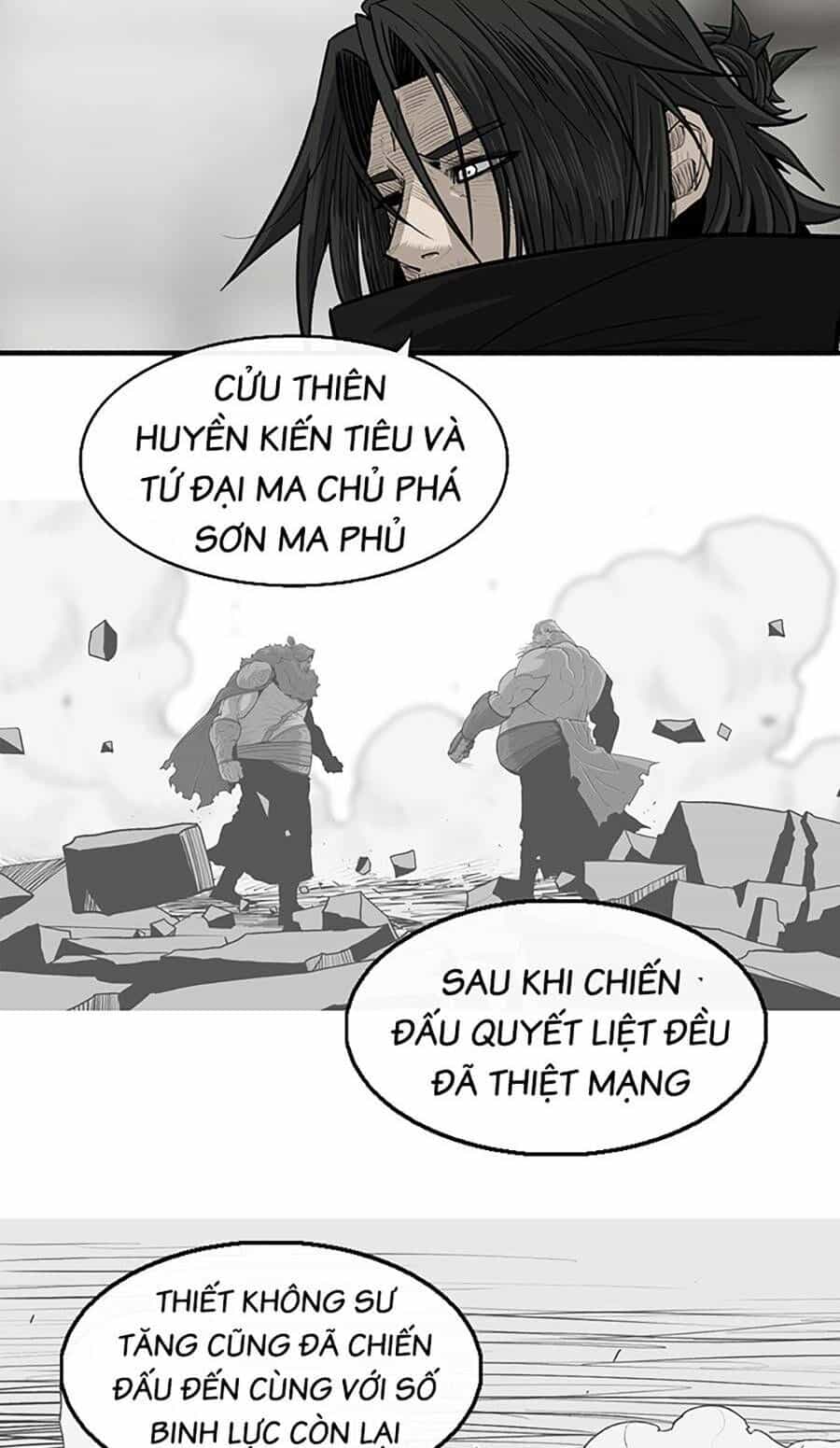Bắc Kiếm Giang Hồ - Chương 159 - ảnh 72