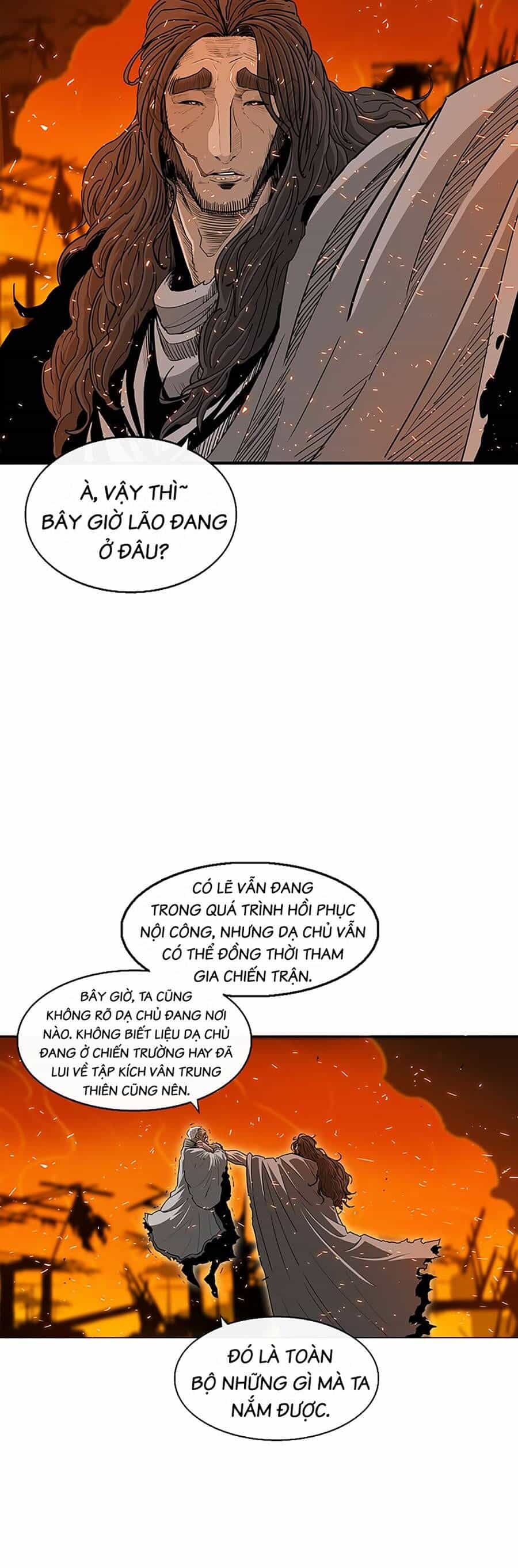 Bắc Kiếm Giang Hồ - Chương 160 - ảnh 4