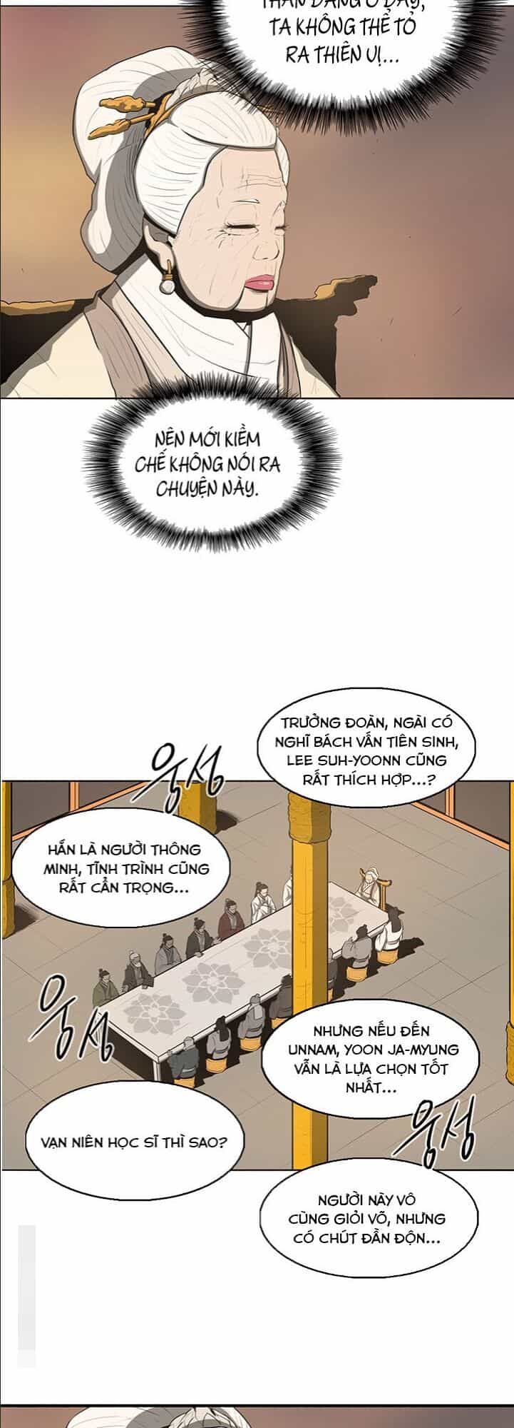Bắc Kiếm Giang Hồ - Chương 17 - ảnh 10