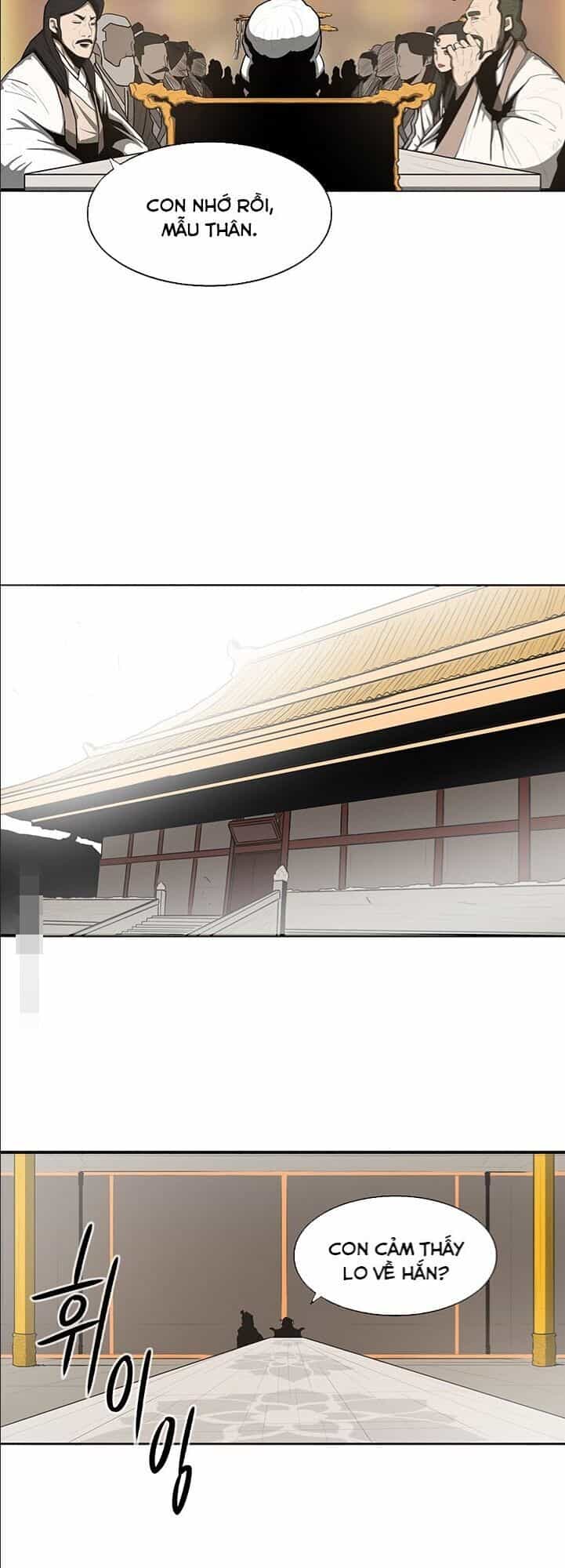 Bắc Kiếm Giang Hồ - Chương 17 - ảnh 17