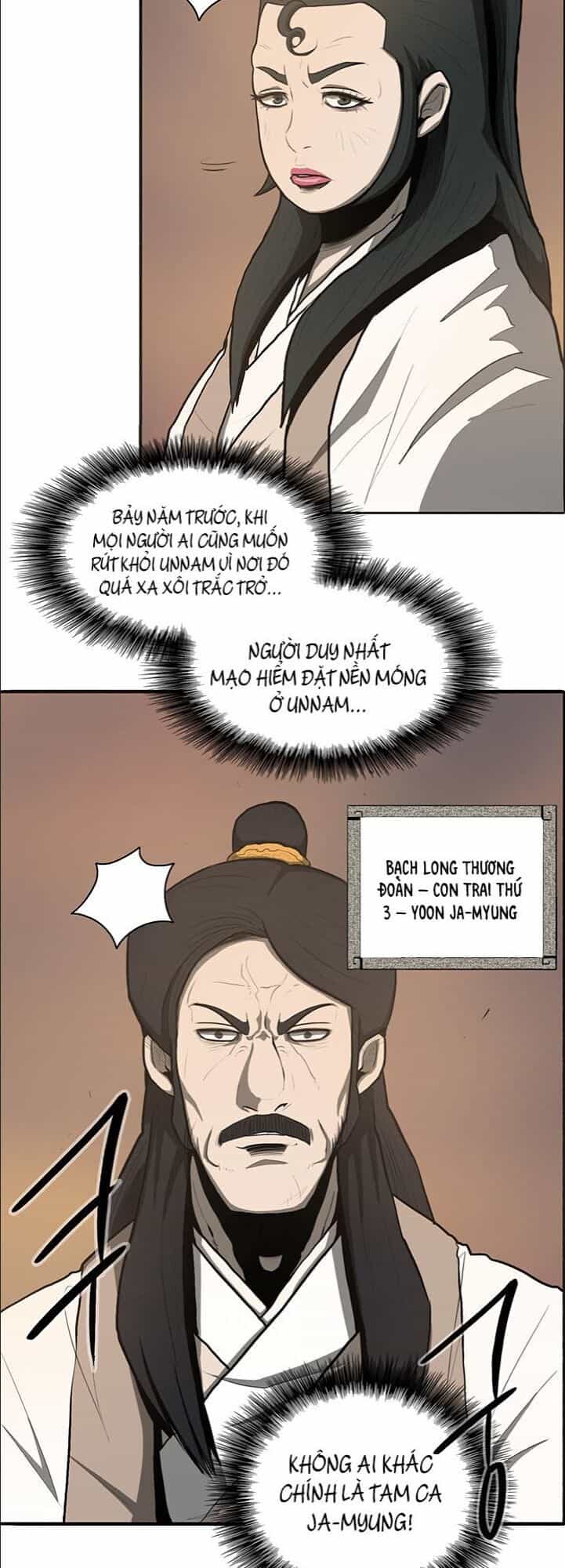 Bắc Kiếm Giang Hồ - Chương 17 - ảnh 5