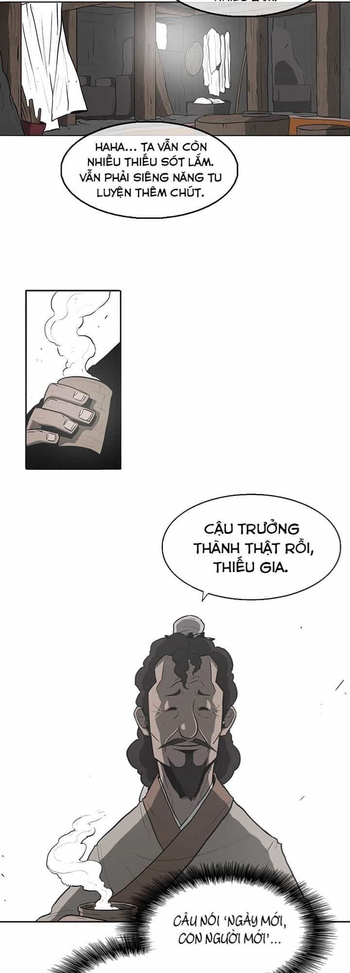 Bắc Kiếm Giang Hồ - Chương 18 - ảnh 17