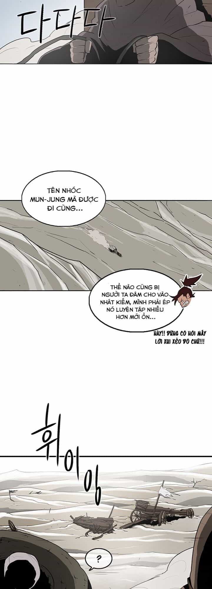 Bắc Kiếm Giang Hồ - Chương 18 - ảnh 5