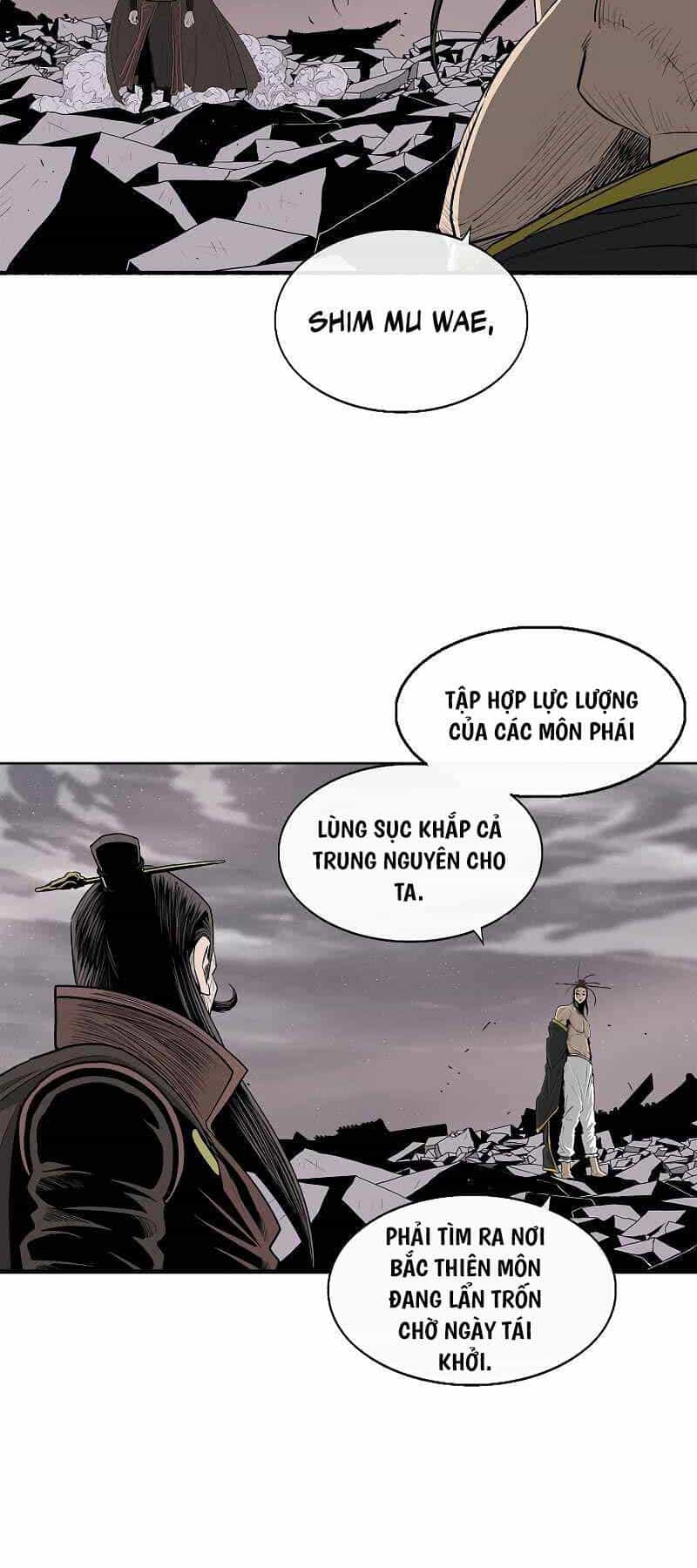 Bắc Kiếm Giang Hồ - Chương 182 - ảnh 26
