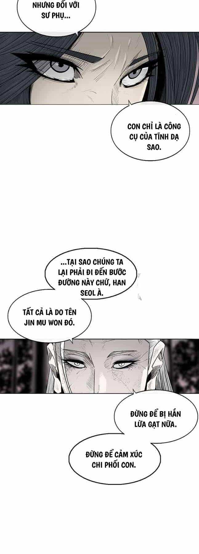 Bắc Kiếm Giang Hồ - Chương 184 - ảnh 19