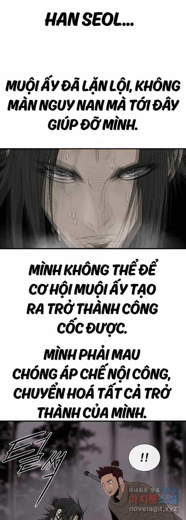 Bắc Kiếm Giang Hồ - Chương 184 - ảnh 31