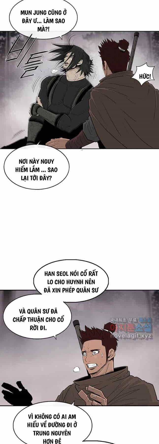 Bắc Kiếm Giang Hồ - Chương 184 - ảnh 7