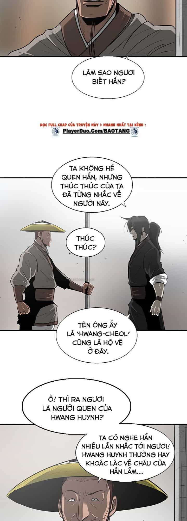 Bắc Kiếm Giang Hồ - Chương 19 - ảnh 14