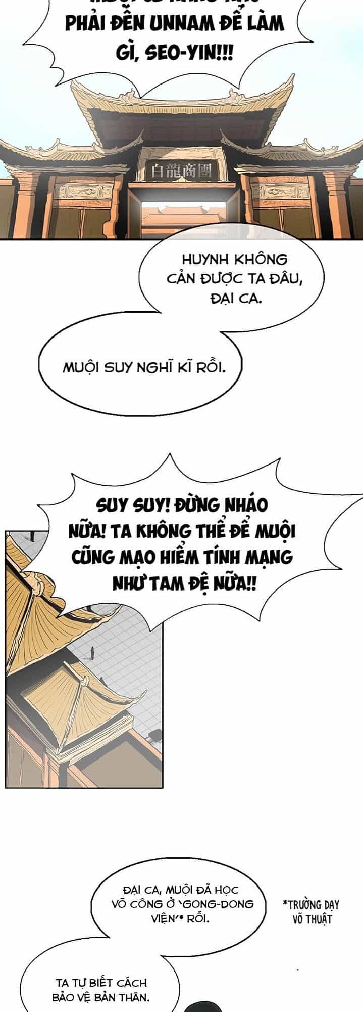 Bắc Kiếm Giang Hồ - Chương 19 - ảnh 46