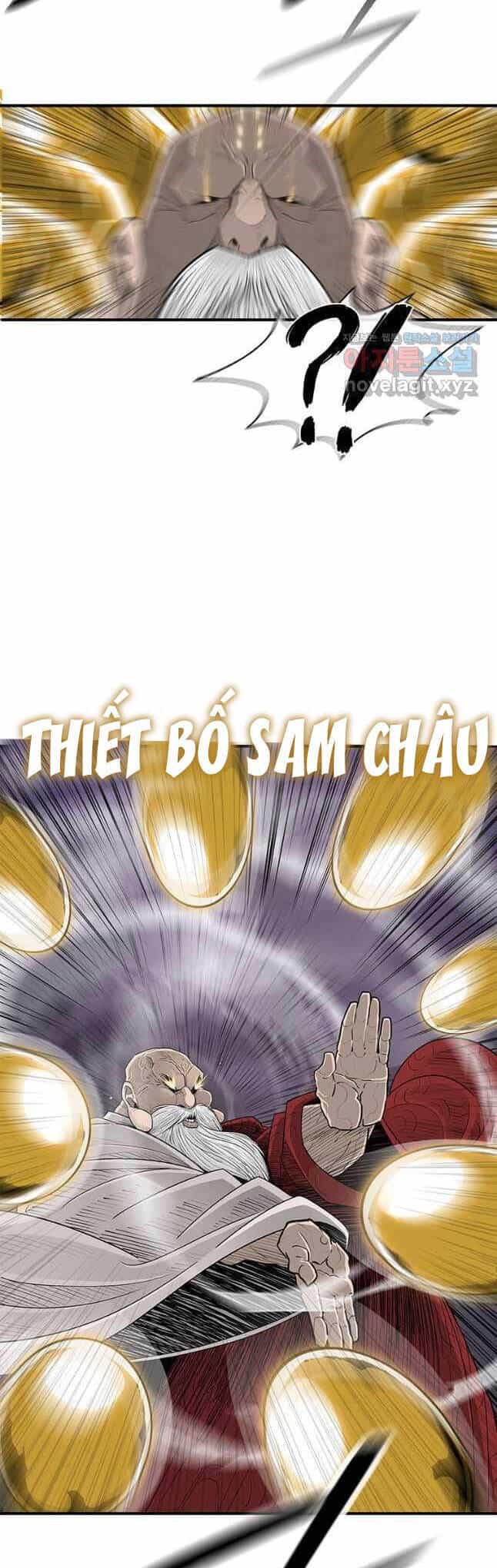 Bắc Kiếm Giang Hồ - Chương 188 - ảnh 12