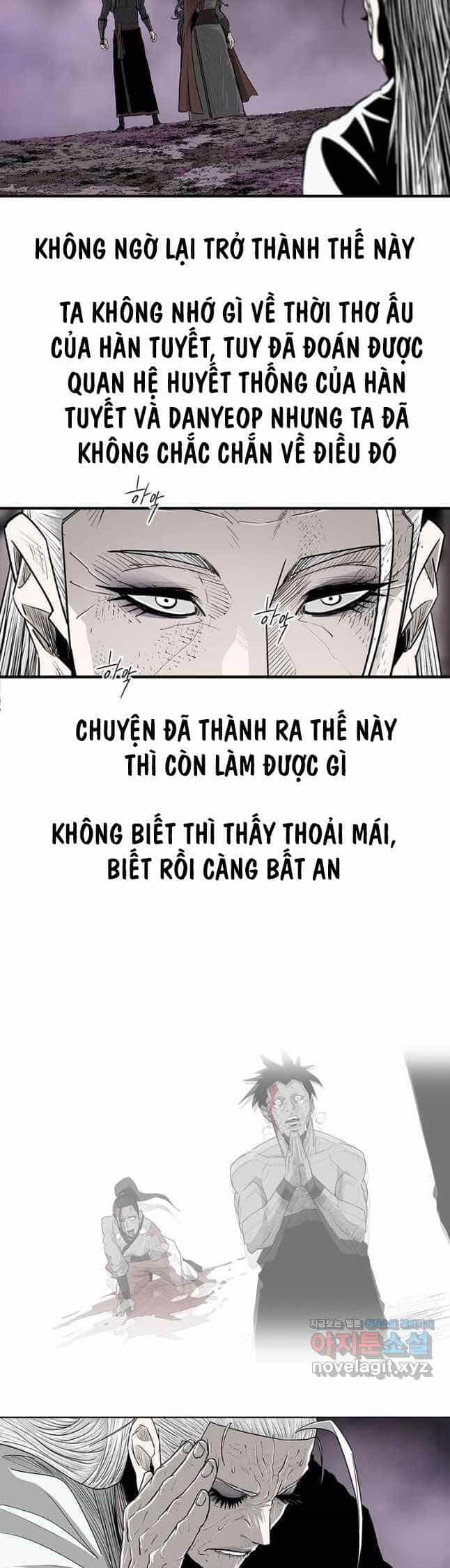 Bắc Kiếm Giang Hồ - Chương 189 - ảnh 25
