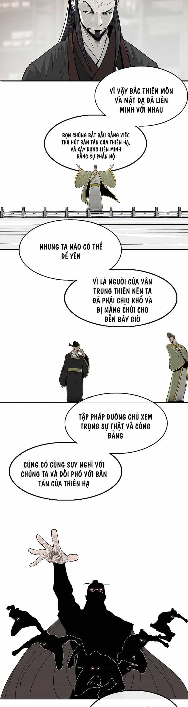 Bắc Kiếm Giang Hồ - Chương 190 - ảnh 18