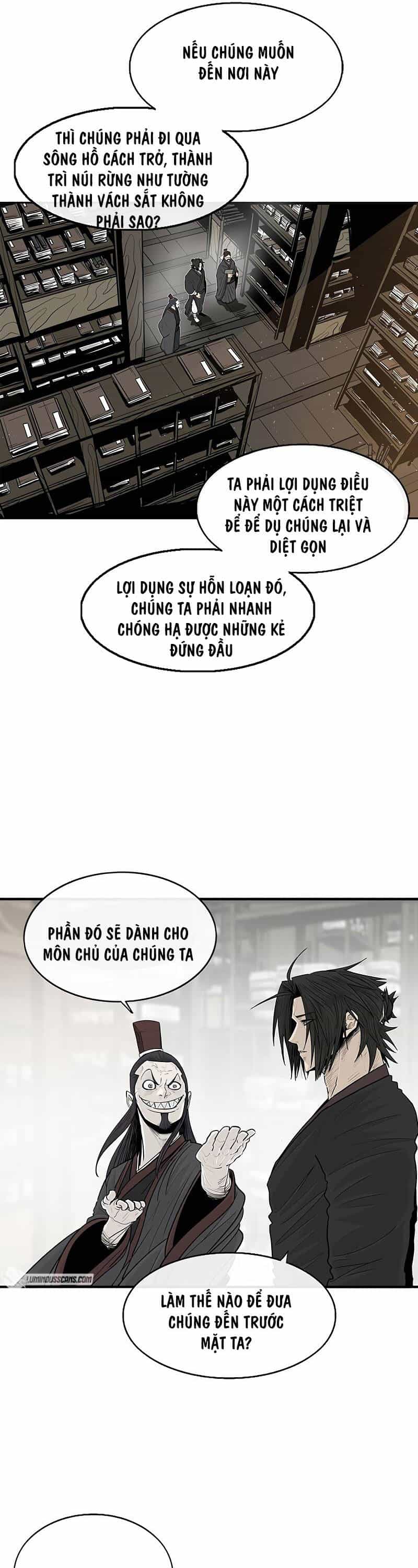 Bắc Kiếm Giang Hồ - Chương 190 - ảnh 21