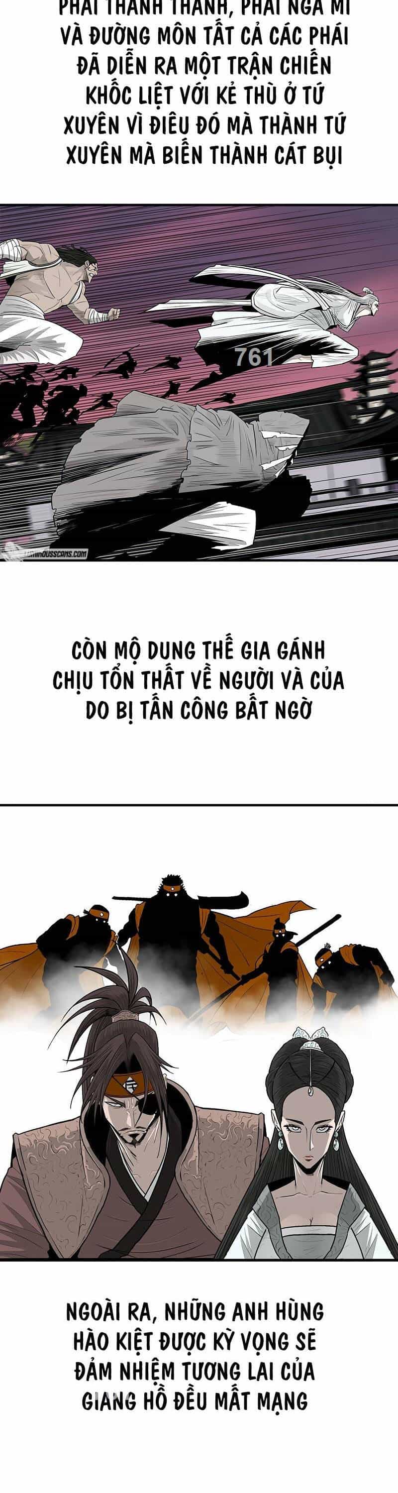 Bắc Kiếm Giang Hồ - Chương 190 - ảnh 3