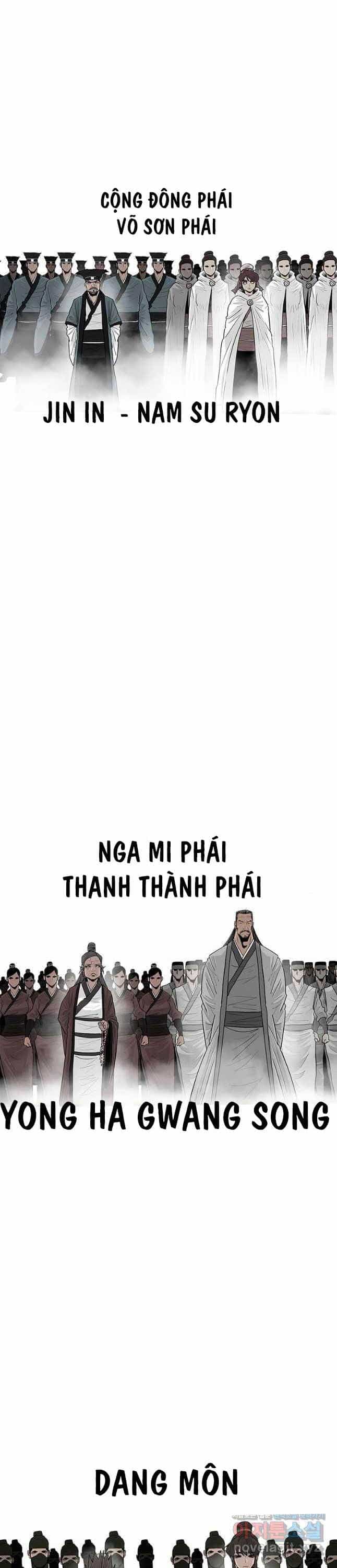 Bắc Kiếm Giang Hồ - Chương 191 - ảnh 24
