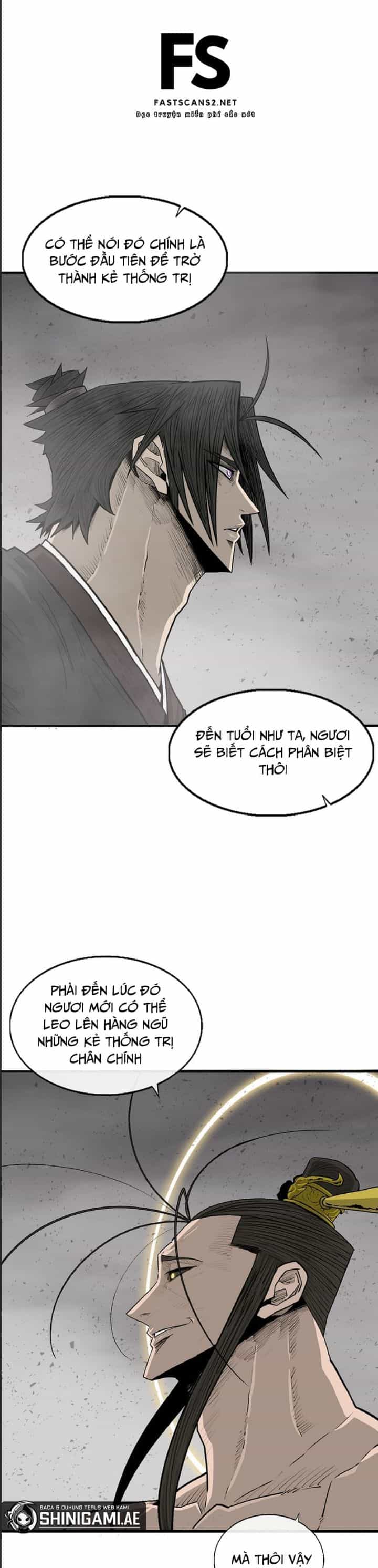 Bắc Kiếm Giang Hồ - Chương 198 - ảnh 24