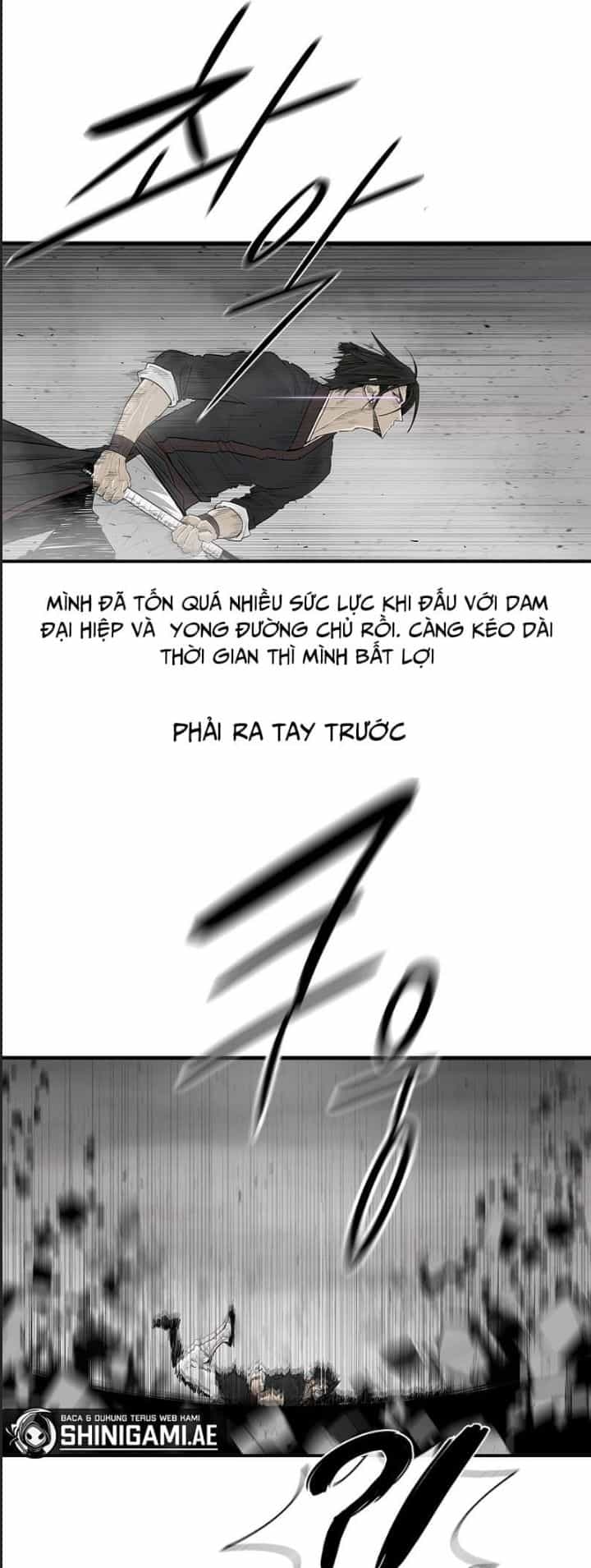 Bắc Kiếm Giang Hồ - Chương 198 - ảnh 26