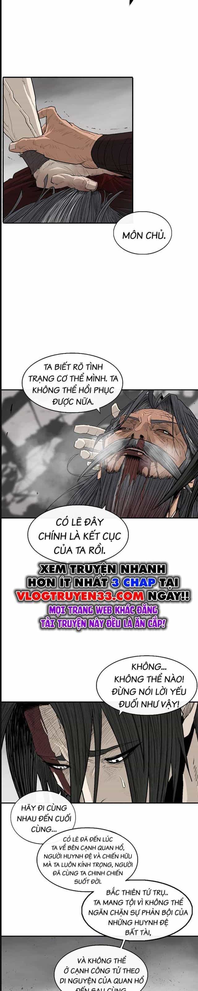Bắc Kiếm Giang Hồ - Chương 199 - ảnh 22