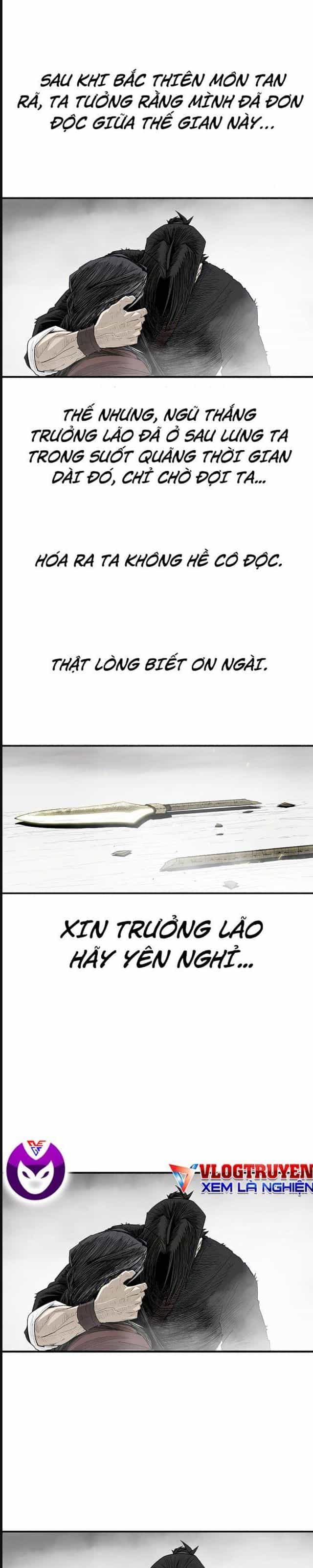 Bắc Kiếm Giang Hồ - Chương 199 - ảnh 24