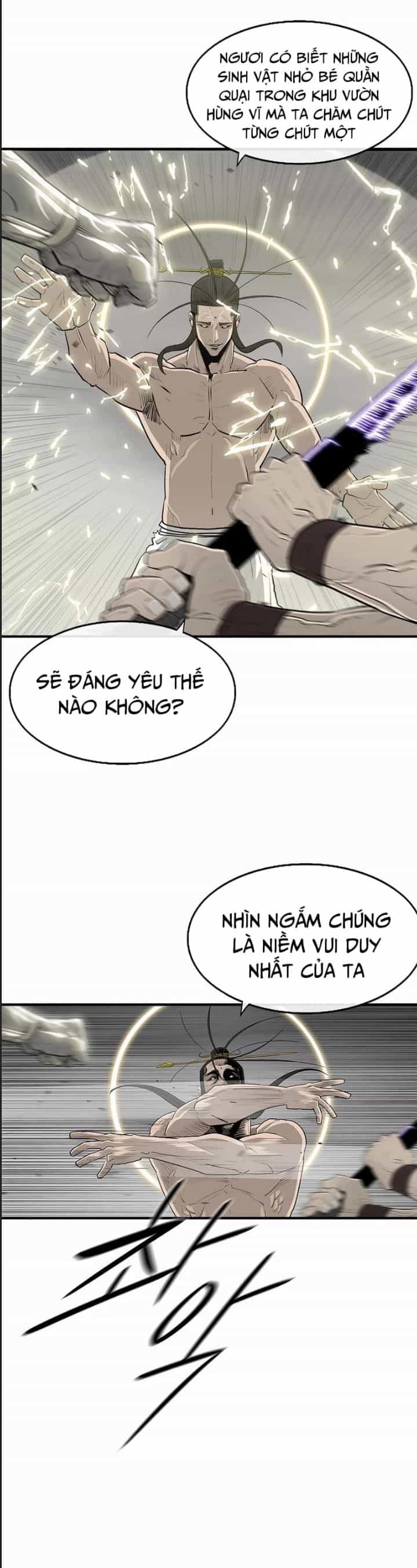 Bắc Kiếm Giang Hồ - Chương 200 - ảnh 19