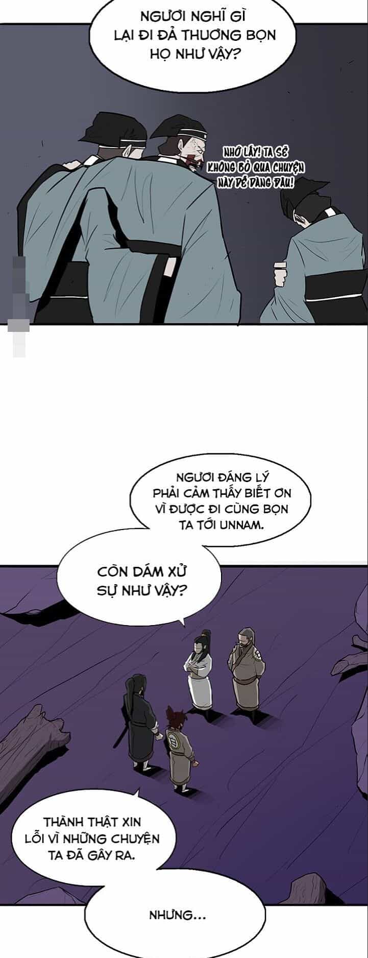 Bắc Kiếm Giang Hồ - Chương 22 - ảnh 49