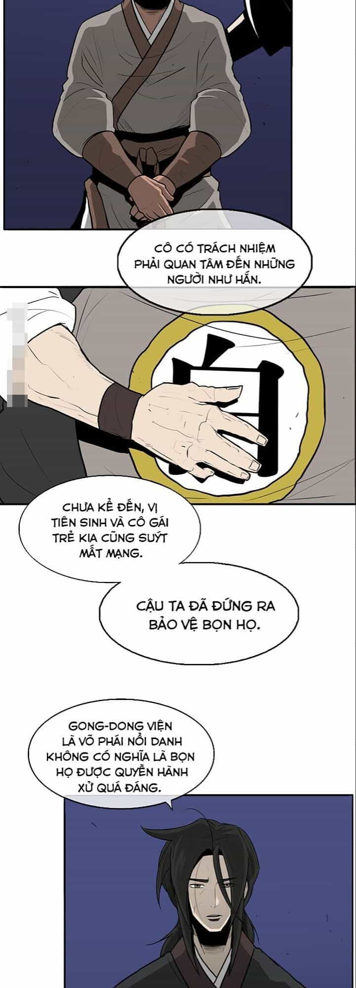 Bắc Kiếm Giang Hồ - Chương 22 - ảnh 51