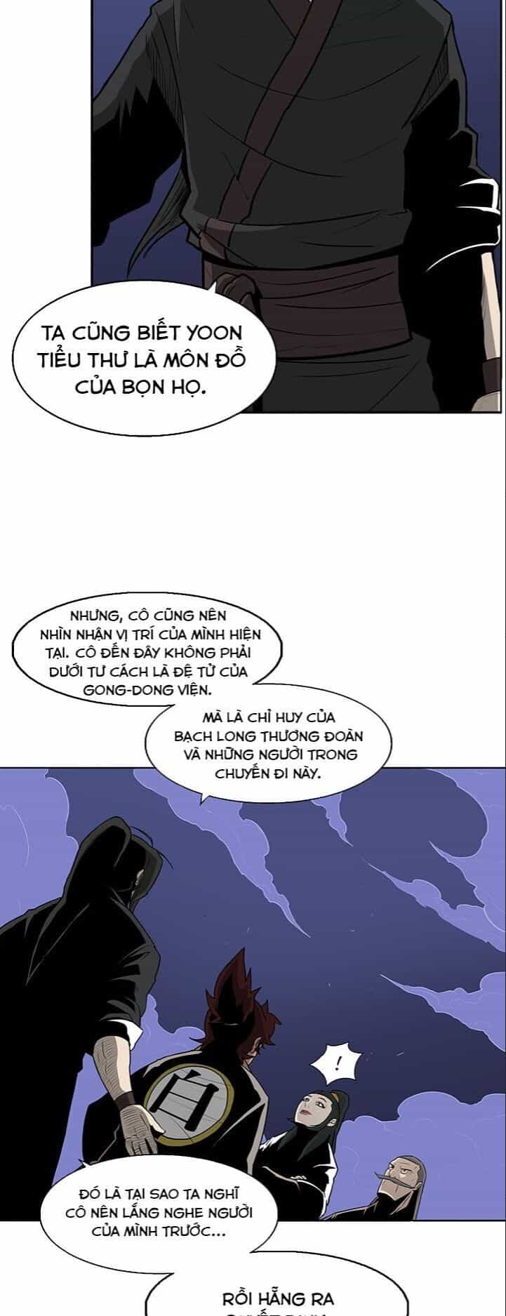 Bắc Kiếm Giang Hồ - Chương 22 - ảnh 52