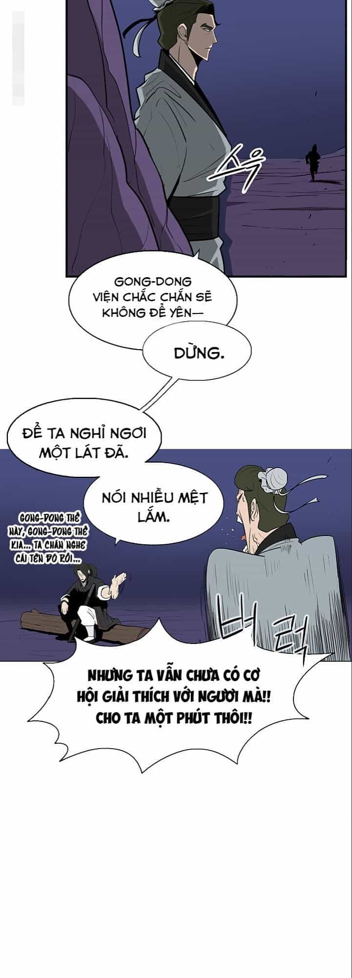 Bắc Kiếm Giang Hồ - Chương 22 - ảnh 63