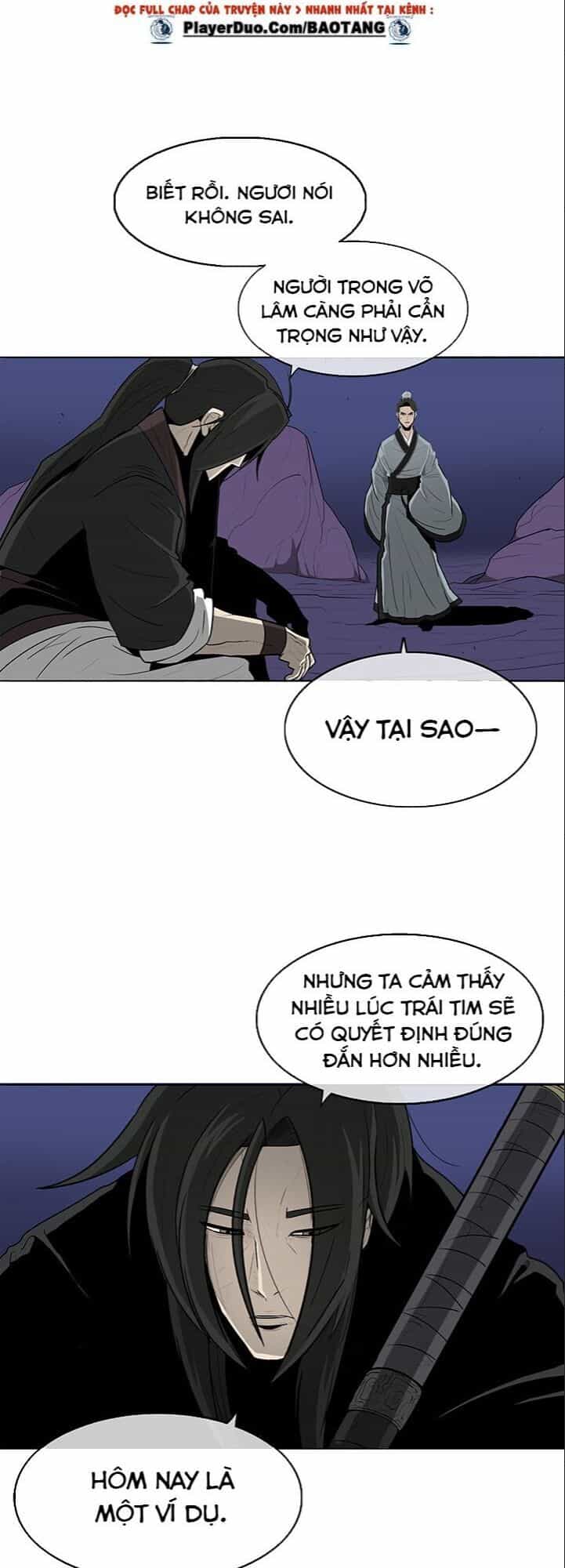 Bắc Kiếm Giang Hồ - Chương 22 - ảnh 66