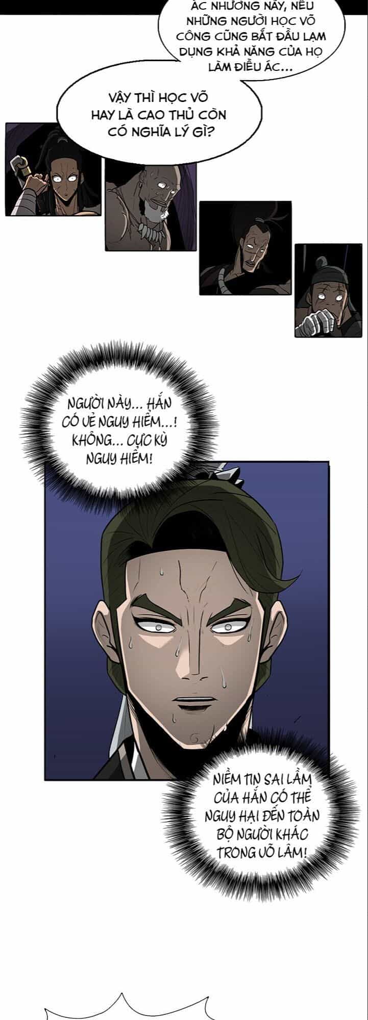 Bắc Kiếm Giang Hồ - Chương 22 - ảnh 68