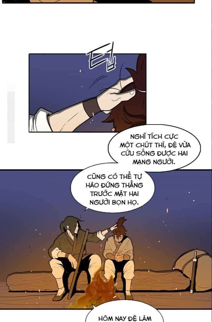 Bắc Kiếm Giang Hồ - Chương 23 - ảnh 6