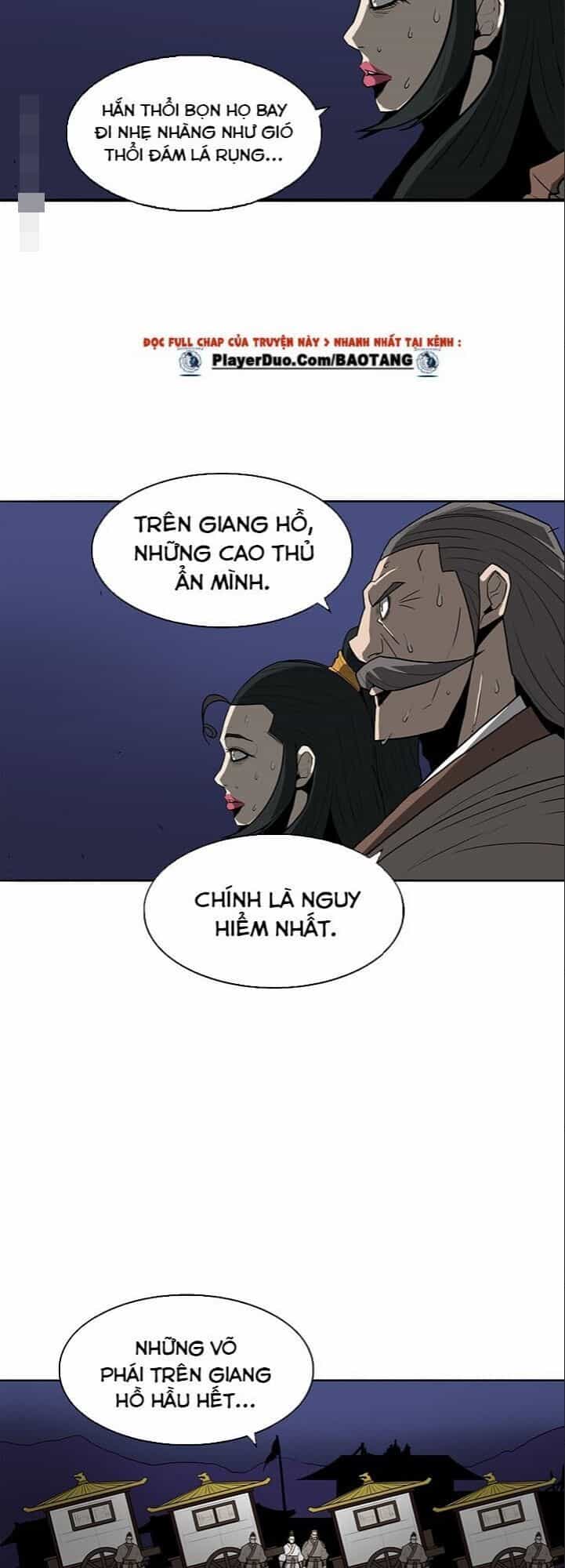 Bắc Kiếm Giang Hồ - Chương 24 - ảnh 33