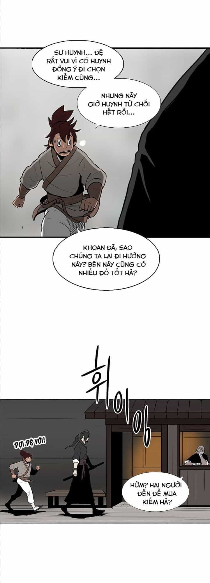 Bắc Kiếm Giang Hồ - Chương 25 - ảnh 58