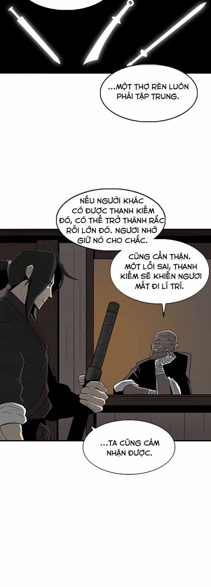 Bắc Kiếm Giang Hồ - Chương 26 - ảnh 17