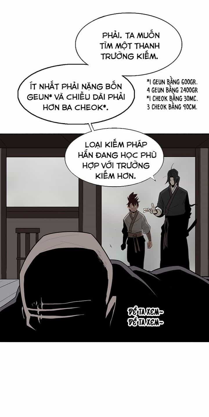 Bắc Kiếm Giang Hồ - Chương 26 - ảnh 20