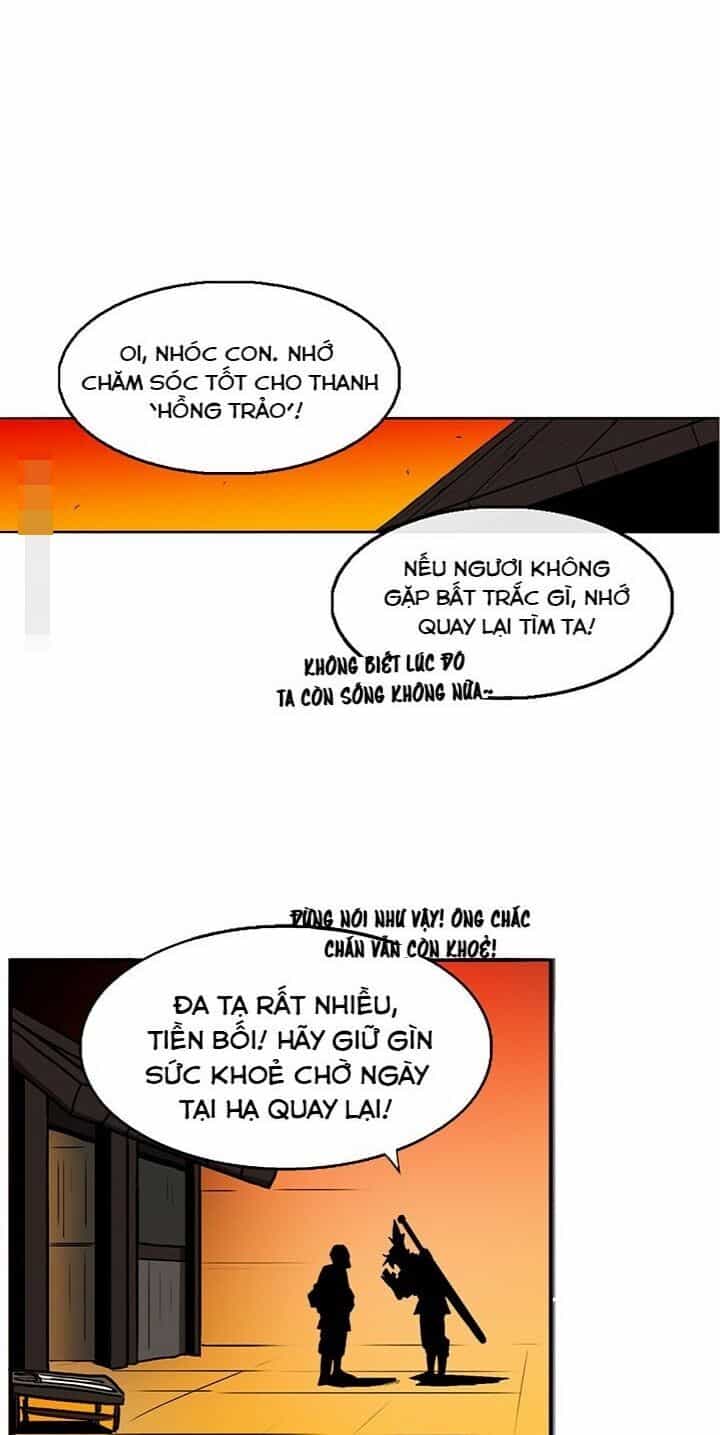 Bắc Kiếm Giang Hồ - Chương 26 - ảnh 32