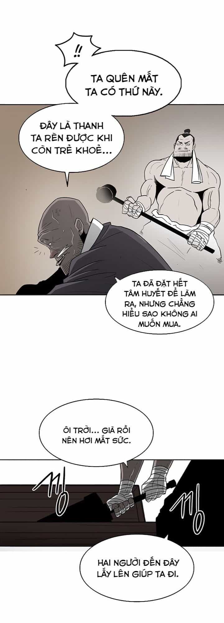 Bắc Kiếm Giang Hồ - Chương 26 - ảnh 9