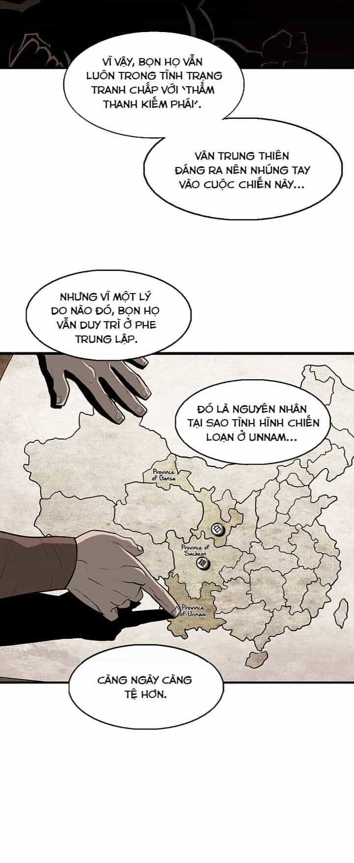 Bắc Kiếm Giang Hồ - Chương 27 - ảnh 16
