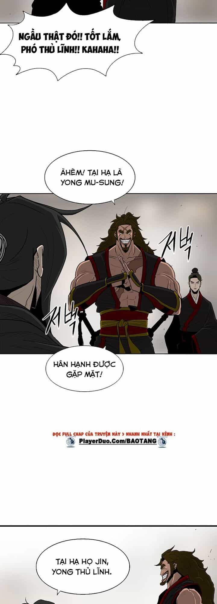 Bắc Kiếm Giang Hồ - Chương 27 - ảnh 2