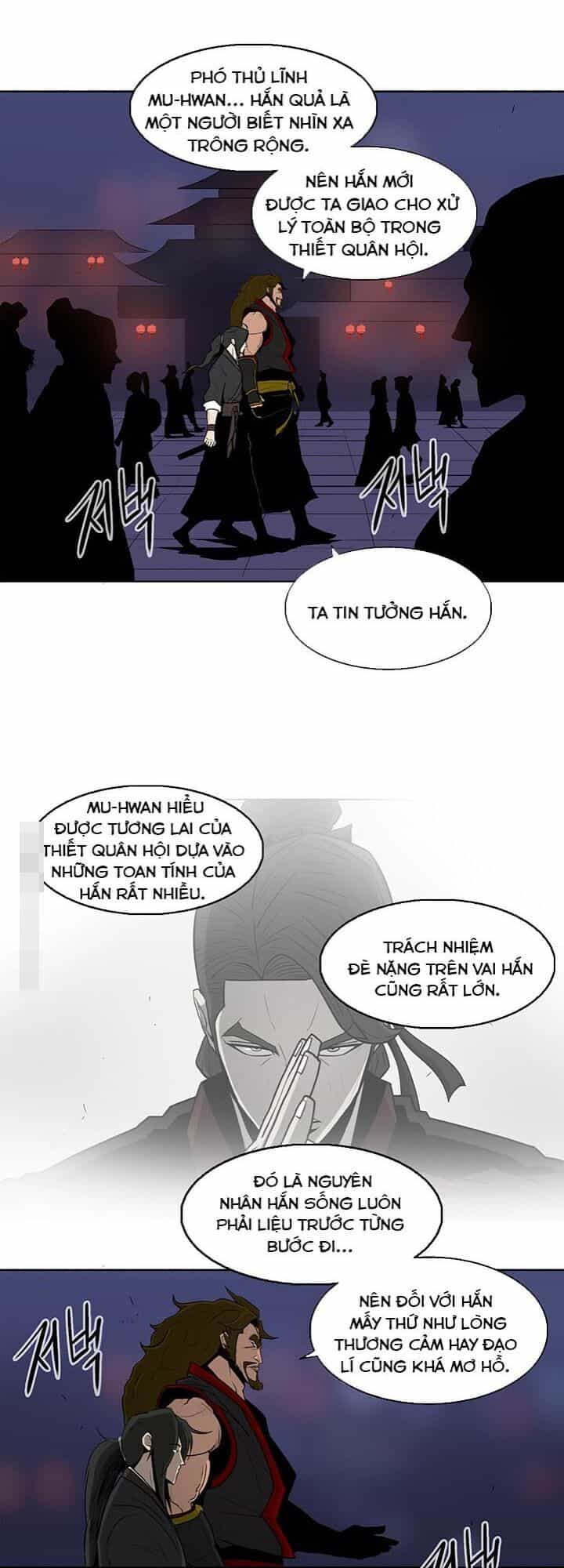 Bắc Kiếm Giang Hồ - Chương 27 - ảnh 27
