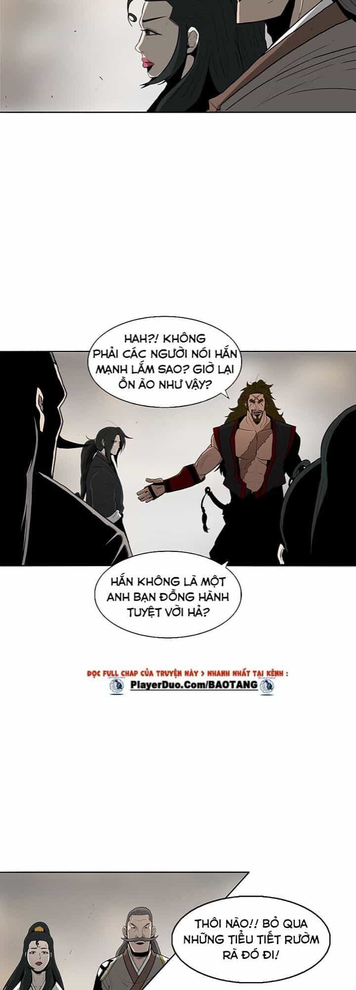 Bắc Kiếm Giang Hồ - Chương 27 - ảnh 6